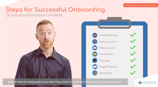 Induction and Onboarding Skillbuilder - Image 5
