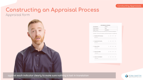 Conducting Appraisals Skillbuilder - Image 3