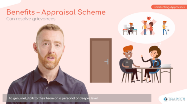 Conducting Appraisals Skillbuilder - Image 4