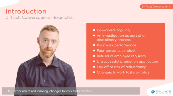 Difficult Conversations Skillbuilder - Image 2