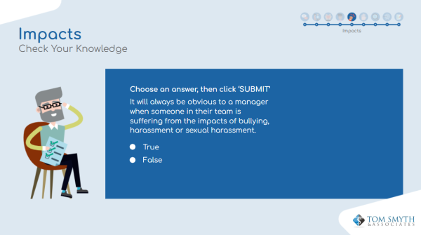 Dignity and Respect at Work - For Managers - Image 3