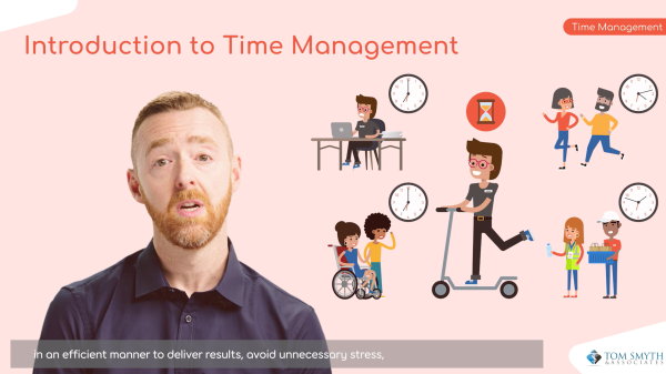 Time Management Skillbuilder - Image 2