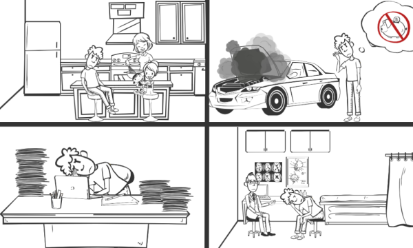 Managing Stress - FREE