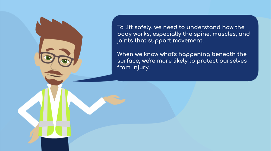 Manual Handling - Theory and Practical - Image 3
